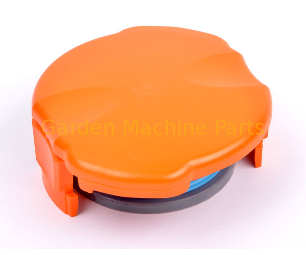 Spool & Line and Spool Cover for Flymo grass trimmers